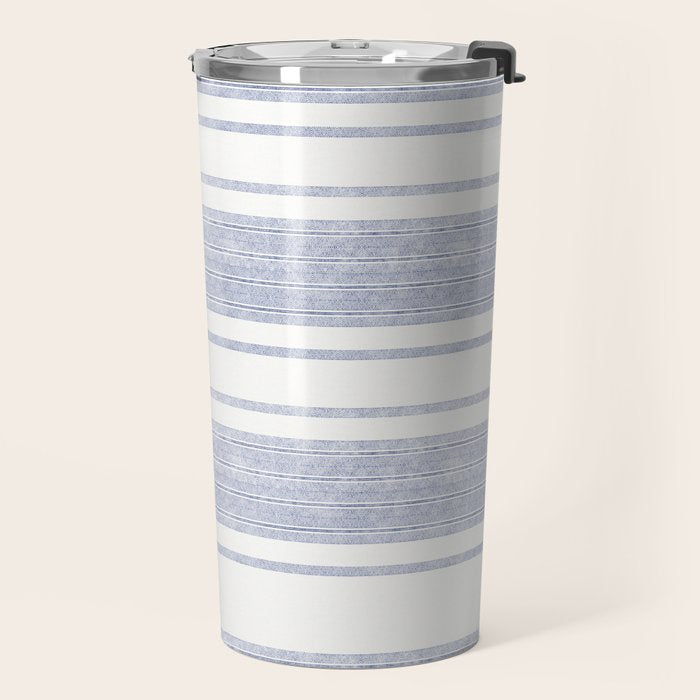 CAPRI STRIPE Travel Mug Gallery Image 2