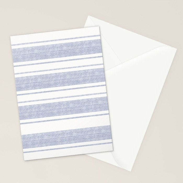 CAPRI STRIPE Stationery Card Gallery Image 2
