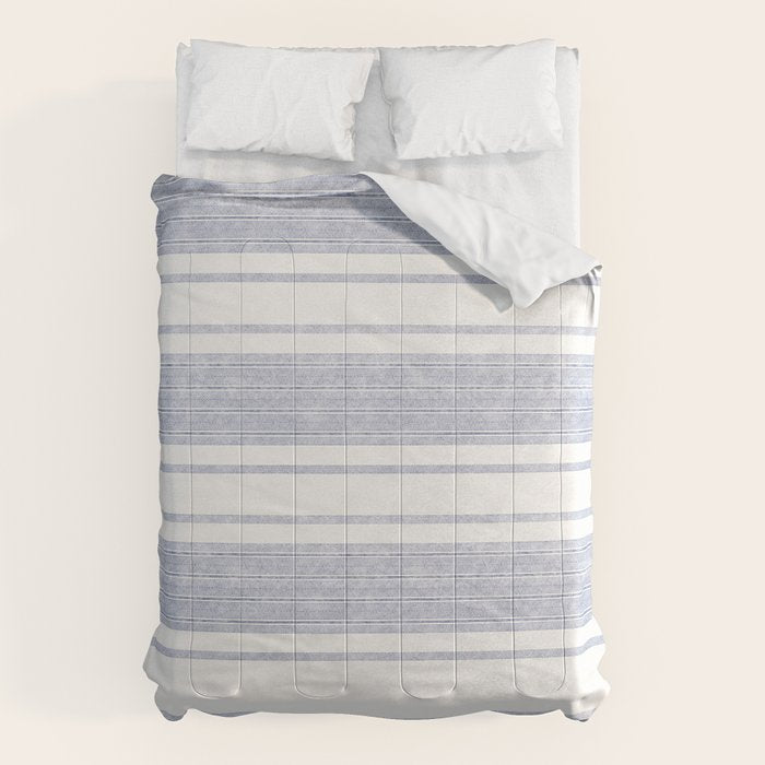 CAPRI STRIPE Comforter Gallery Image 1