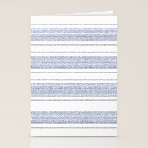 CAPRI STRIPE Stationery Card Gallery Image 1