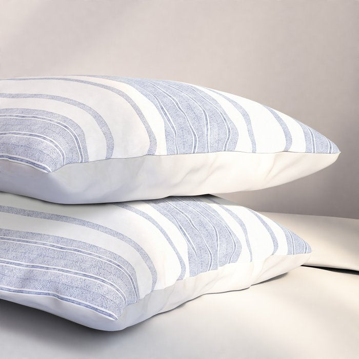 CAPRI STRIPE Pillow Sham Gallery Image 3