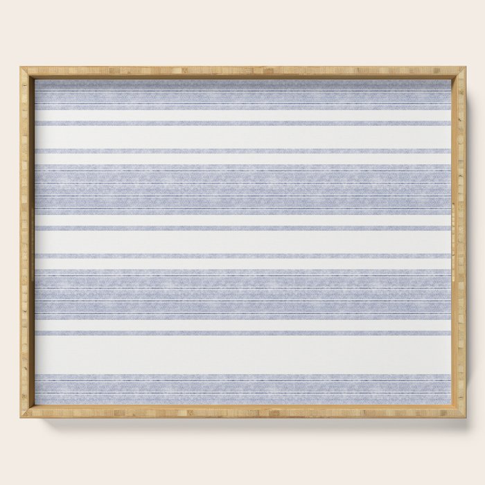 CAPRI STRIPE Serving Tray Gallery Image 1
