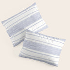 CAPRI STRIPE Pillow Sham Gallery Image 3