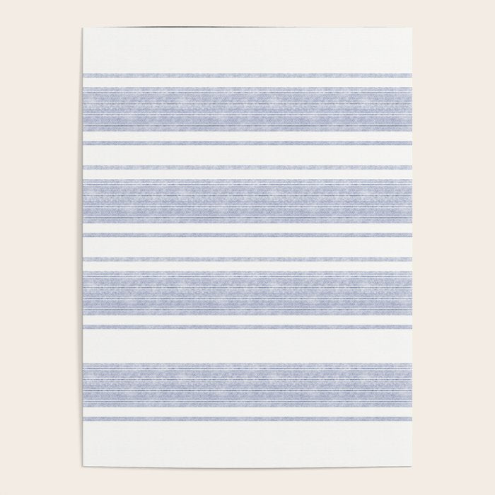 CAPRI STRIPE Poster Gallery Image 4