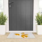 Golden Bell: Matisse Pastel Series 02 Welcome Mat Gallery Image 3