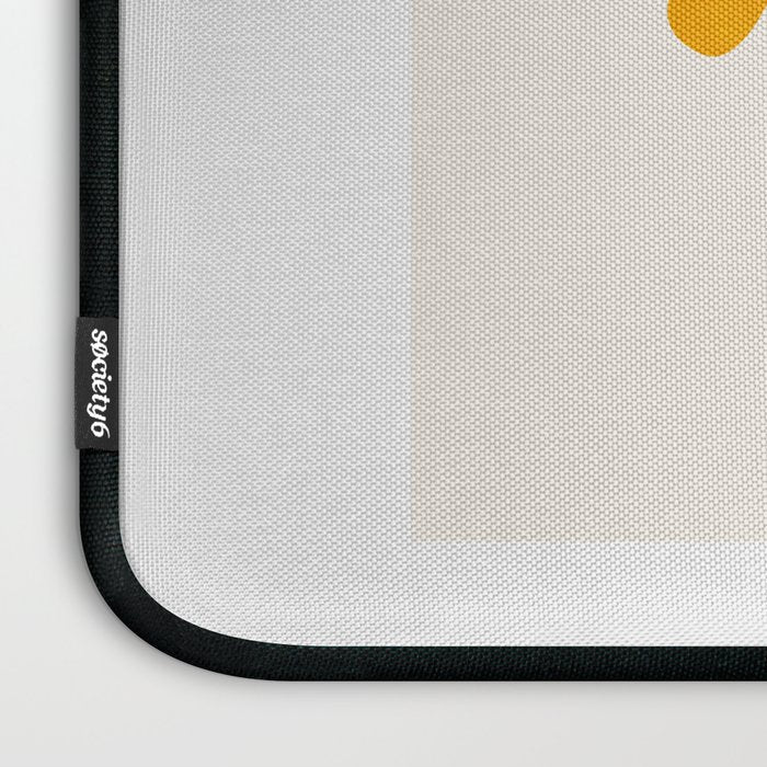 Golden Bell: Matisse Pastel Series 02 Laptop Sleeve Gallery Image 3