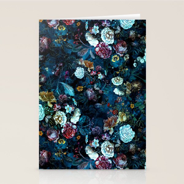 Blue Moon Stationery Card Gallery Image 1