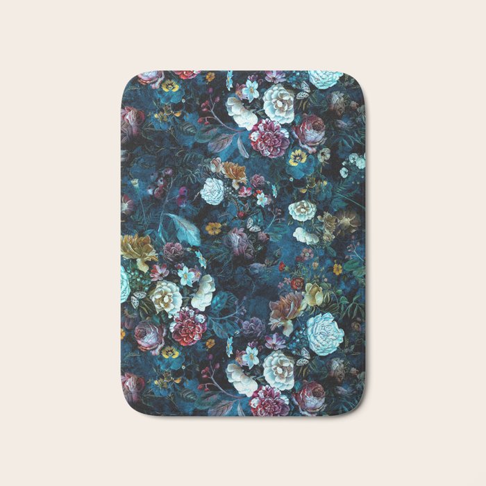 Blue Moon Bath Mat Gallery Image 1