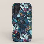 Blue Moon iPhone Case Gallery Image 1