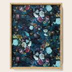 Blue Moon Serving Tray Gallery Image 1