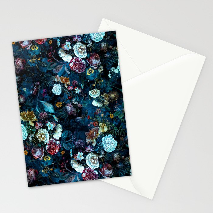 Blue Moon Stationery Card Gallery Image 2