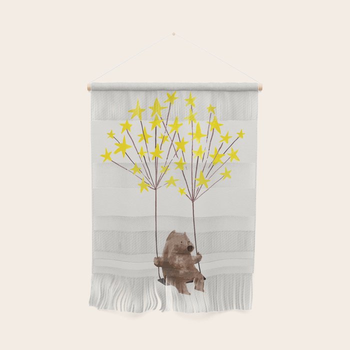 Stars Swing Wall Hanging Gallery Image 1