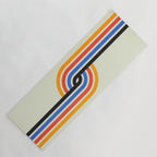 Bauhaus Tracks Yoga Mat Gallery Image 1