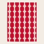 Cherry and Strawberry Cream Puff Bubble Chain Poster Gallery Image 4