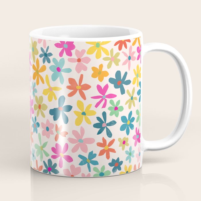 wildflowers 11 Coffee Mug Gallery Image 1