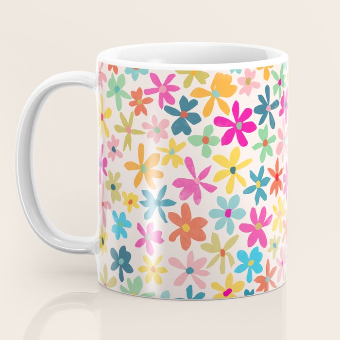 wildflowers 11 Coffee Mug Gallery Image 3