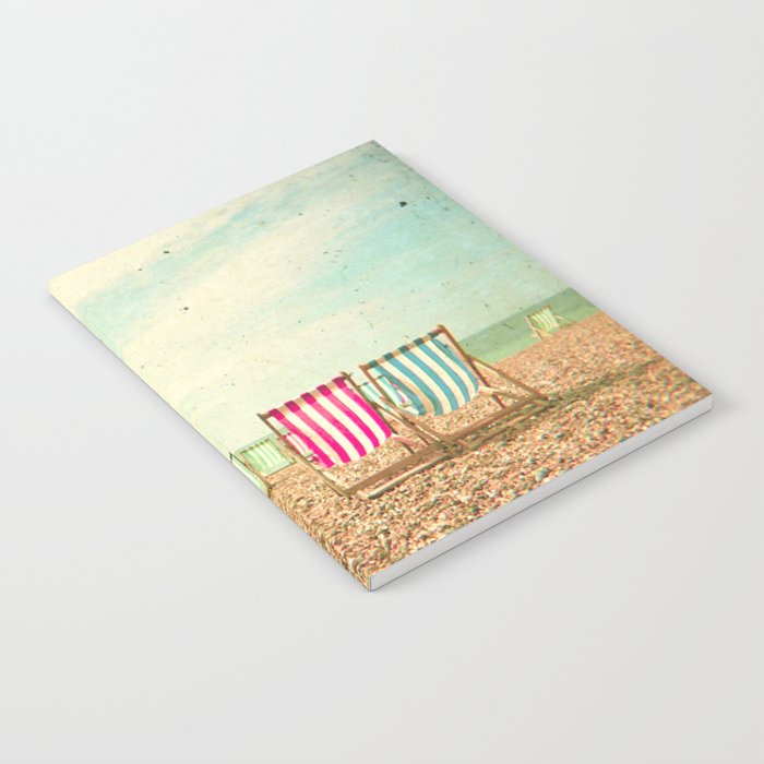 Deckchairs Notebook Gallery Image 2