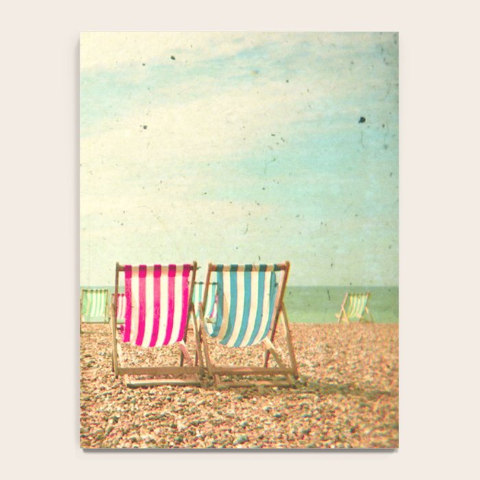 Deckchairs Notebook Gallery Image 4