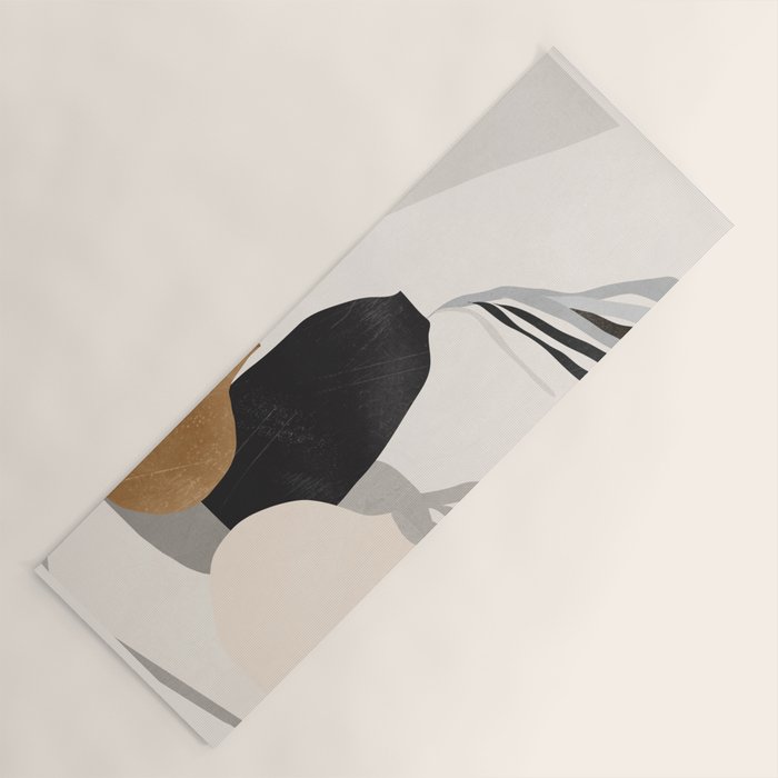 Vases2/2 Yoga Mat Gallery Image 1