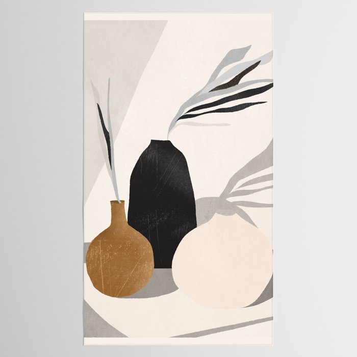 Vases2/2 Tablecloth Gallery Image 2