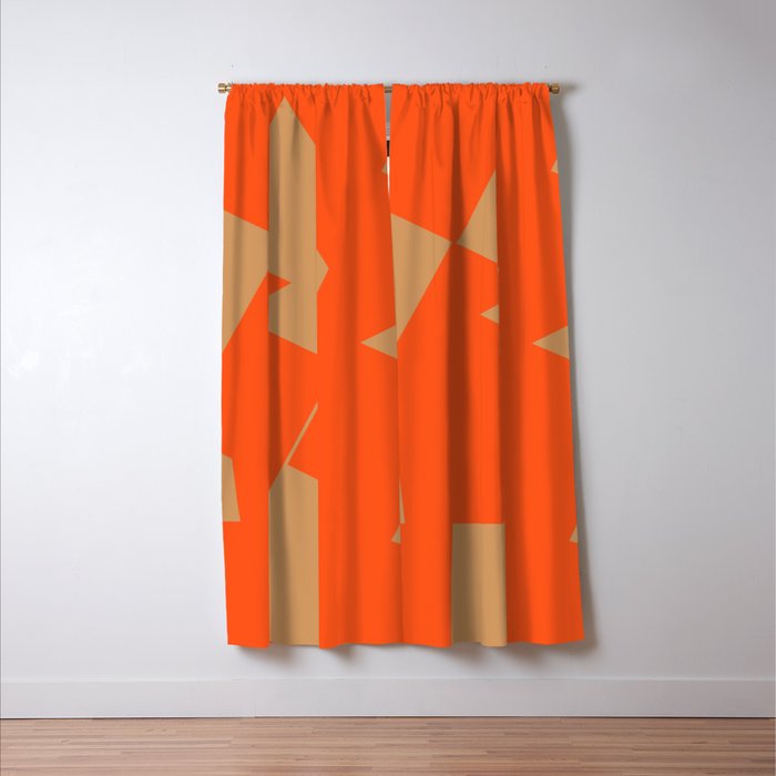 Minimalist 91 Window Curtain Gallery Image 3