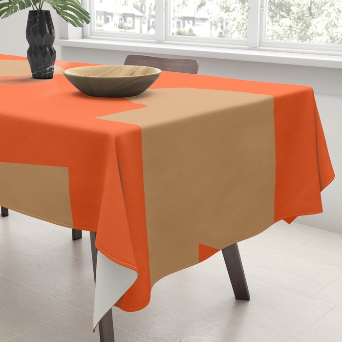 Minimalist 91 Tablecloth Gallery Image 3