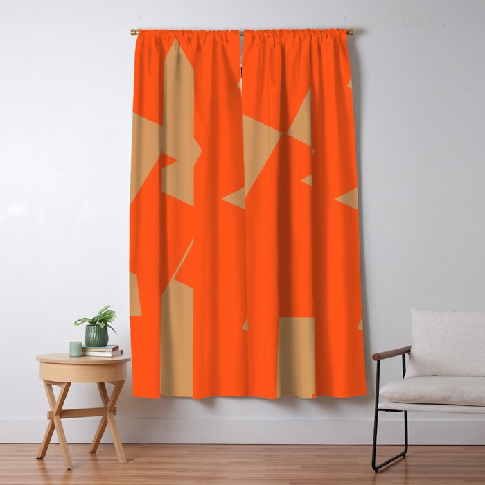 Minimalist 91 Window Curtain Gallery Image 5