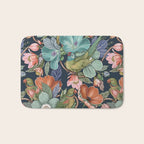 Birdsong Garden Delight Bath Mat Gallery Image 1