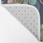 Birdsong Garden Delight Bath Mat Gallery Image 2