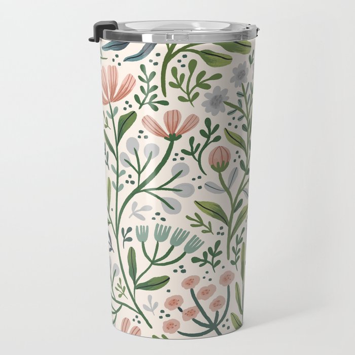 Month of June ~ light Travel Mug Gallery Image 3