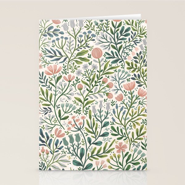 Month of June ~ light Stationery Card Gallery Image 2