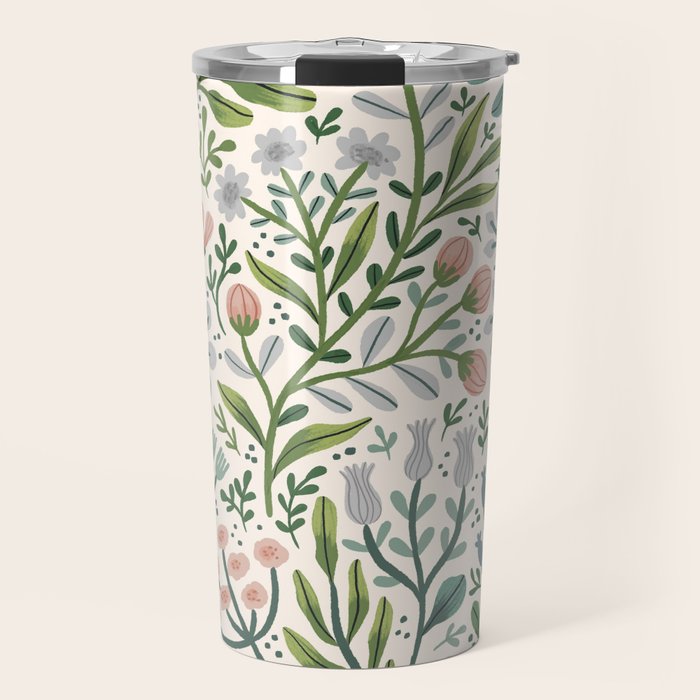 Month of June ~ light Travel Mug Gallery Image 1