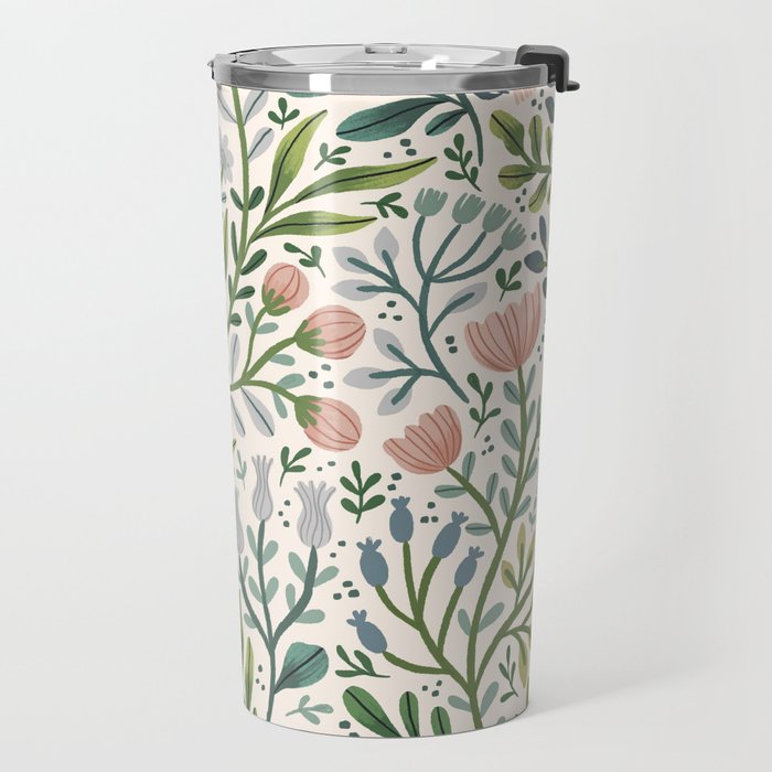 Month of June ~ light Travel Mug Gallery Image 2