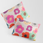 poppy 1 Pillow Sham Gallery Image 3