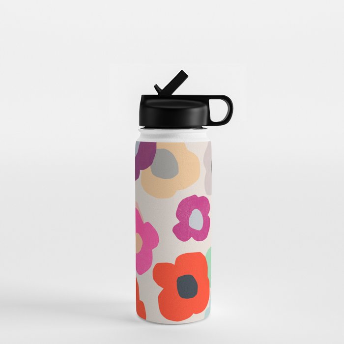 poppy 1 Water Bottle Gallery Image 1
