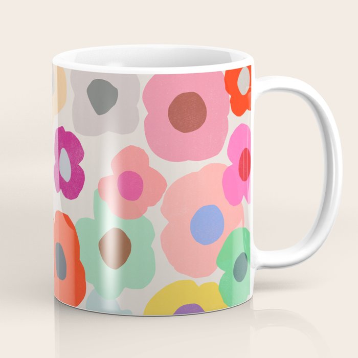 poppy 1 Coffee Mug Gallery Image 1