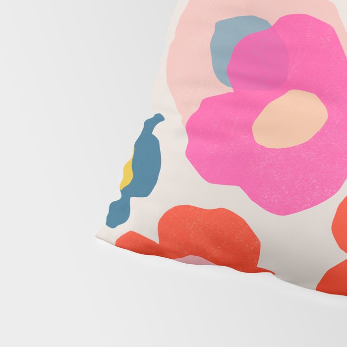 poppy 1 Pillow Sham Gallery Image 4
