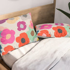 poppy 1 Pillow Sham Gallery Image 2