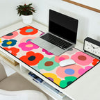 poppy 1 Desk Mat Gallery Image 2