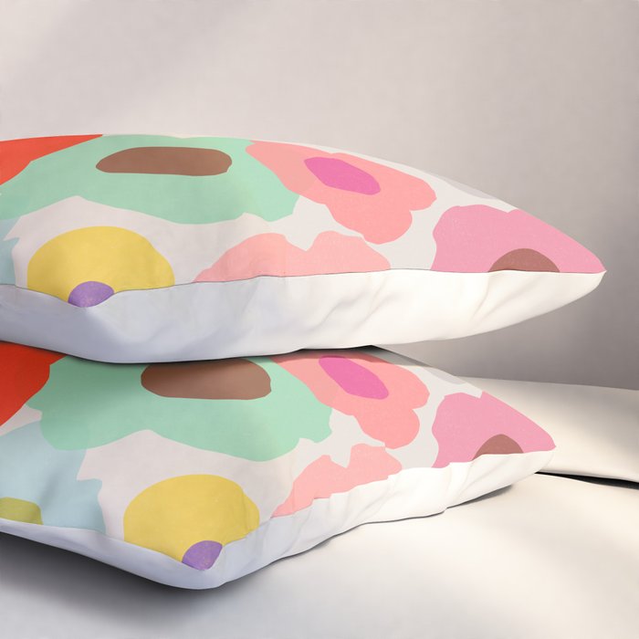 poppy 1 Pillow Sham Gallery Image 3