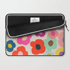 poppy 1 Laptop Sleeve Gallery Image 2