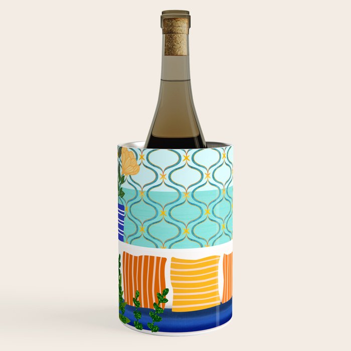 Sanctuary - Tropical Garden Villa Wine Chiller Gallery Image 2