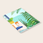 Sanctuary - Tropical Garden Villa Notebook Gallery Image 2