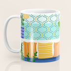Sanctuary - Tropical Garden Villa Coffee Mug Gallery Image 3