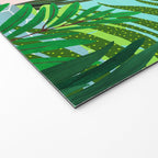 Sanctuary - Tropical Garden Villa Welcome Mat Gallery Image 2