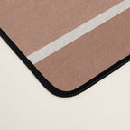 Gradient Arch XXVII Earthy Mid Century Modern Rainbow Desk Mat Gallery Image 4