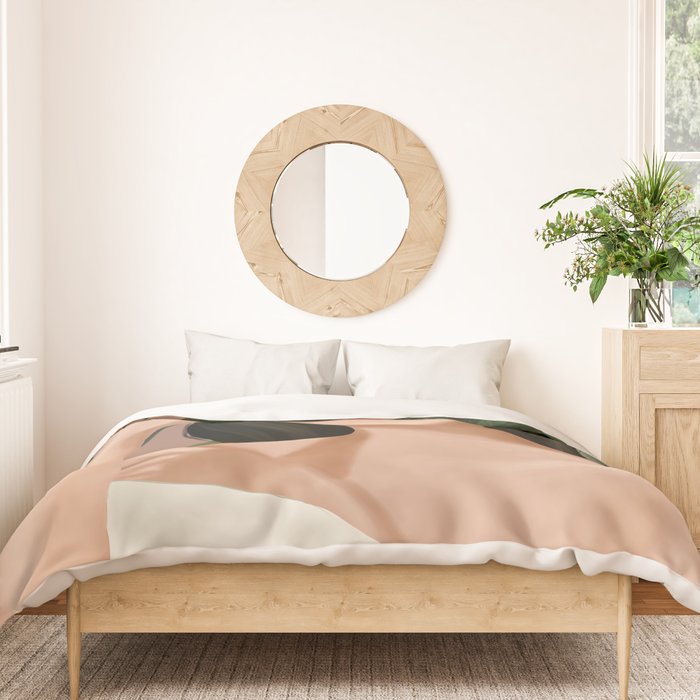 Gentle Beauty Duvet Cover Gallery Image 3