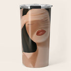 Gentle Beauty Travel Mug Gallery Image 1