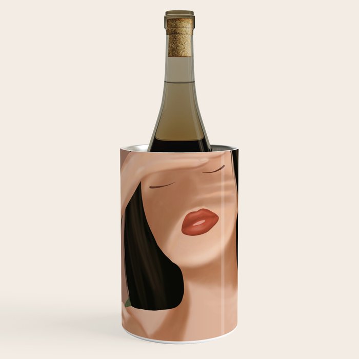 Gentle Beauty Wine Chiller Gallery Image 1