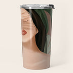 Gentle Beauty Travel Mug Gallery Image 2